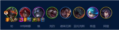 云顶之弈新版裁决劫阵容攻略  