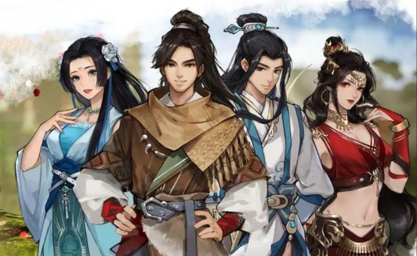 逸剑风云决后宫结局达成条件