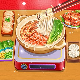 美食烹饪家免费烹饪模拟v11.9.5 无限钻石版