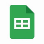 谷歌表格app免费下载安装v1.24.062.03.9 最新版