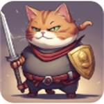 猫英雄之地金币无限版