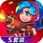 天才枪手射击游戏特色玩法