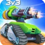 坦克激战TanksALotv4.600 无限金币版