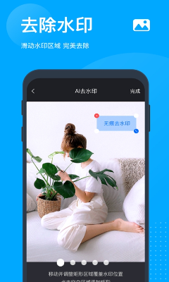 软件操作界面