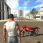 印度摩托车驾驶3D免费版