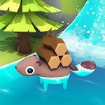 海狸建造者森林家园建造v0.4.1 无广告版