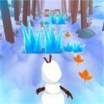 雪人极速冲刺休闲跑酷v1.0.2 无限道具版