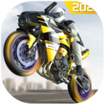 极速摩托冲刺2全解锁版v1.0.6 免费版