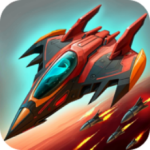 孤独战机空战射击之旅v1.7 无限内购版