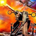 二战1941晴空万里飞行射击