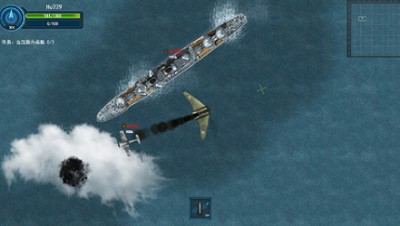 空战特写镜头