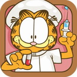 加菲猫宠物医院经营模拟手游