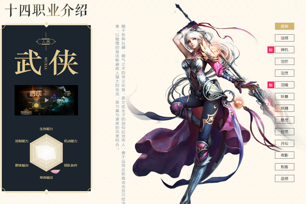 团队副本战斗