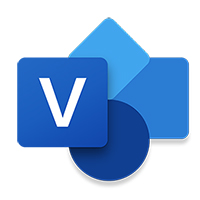 Visio2019高效绘图解决方案