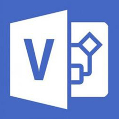 Visio2018办公绘图解决方案