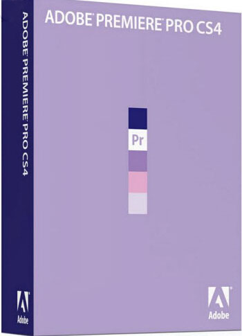 Adobe Premiere Pro CS4下载