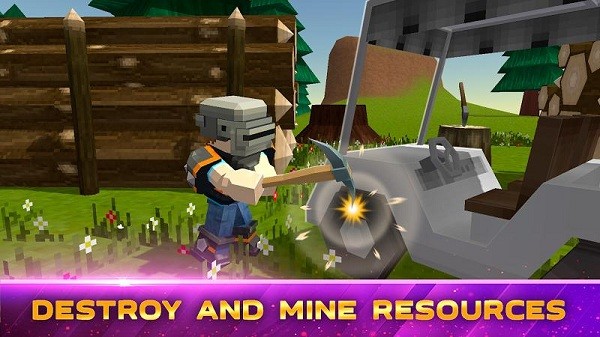 u7687u5bb6u5927u9003u6740u6700u65b0u7248(Mad Battle Royale)