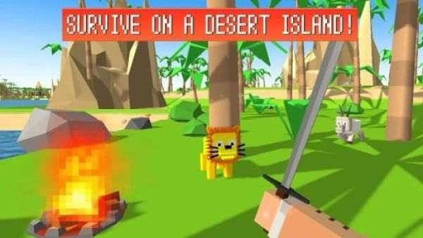 pixelu50cfu7d20u5c9bu6700u65b0u7248(Pixel Island)
