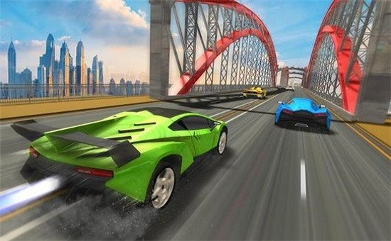 u79d1u5c14u8428u9ad8u901fu516cu8defu7adeu8d5bu624bu6e38(The Corsa Legends)