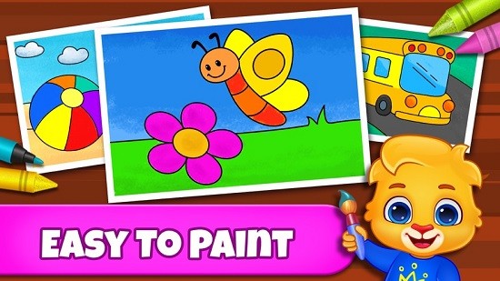 Coloring Gamesu6e38u620f
