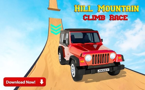 u722cu5c71u8d5bu8f66u72c2u70ed(Hill Mountain Climb Race)