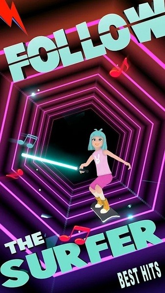 u97f3u4e50u51b2u6d6au8005(Music Surfer)