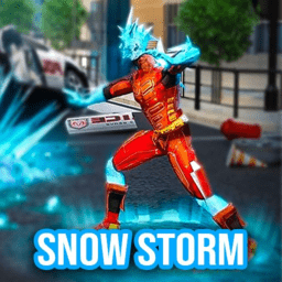 冰雪绳索英雄中文版动作冒险v1.1 安卓版