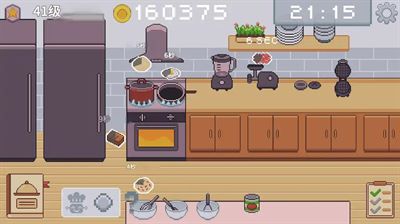 创造厨房免费版烹饪v1.0.6 无限时间版